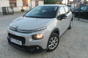 Citroën C3 III 2018