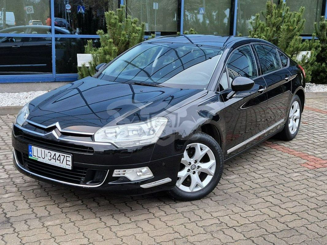 Citroën C5 III HDi 110 FAP Business Class 2009