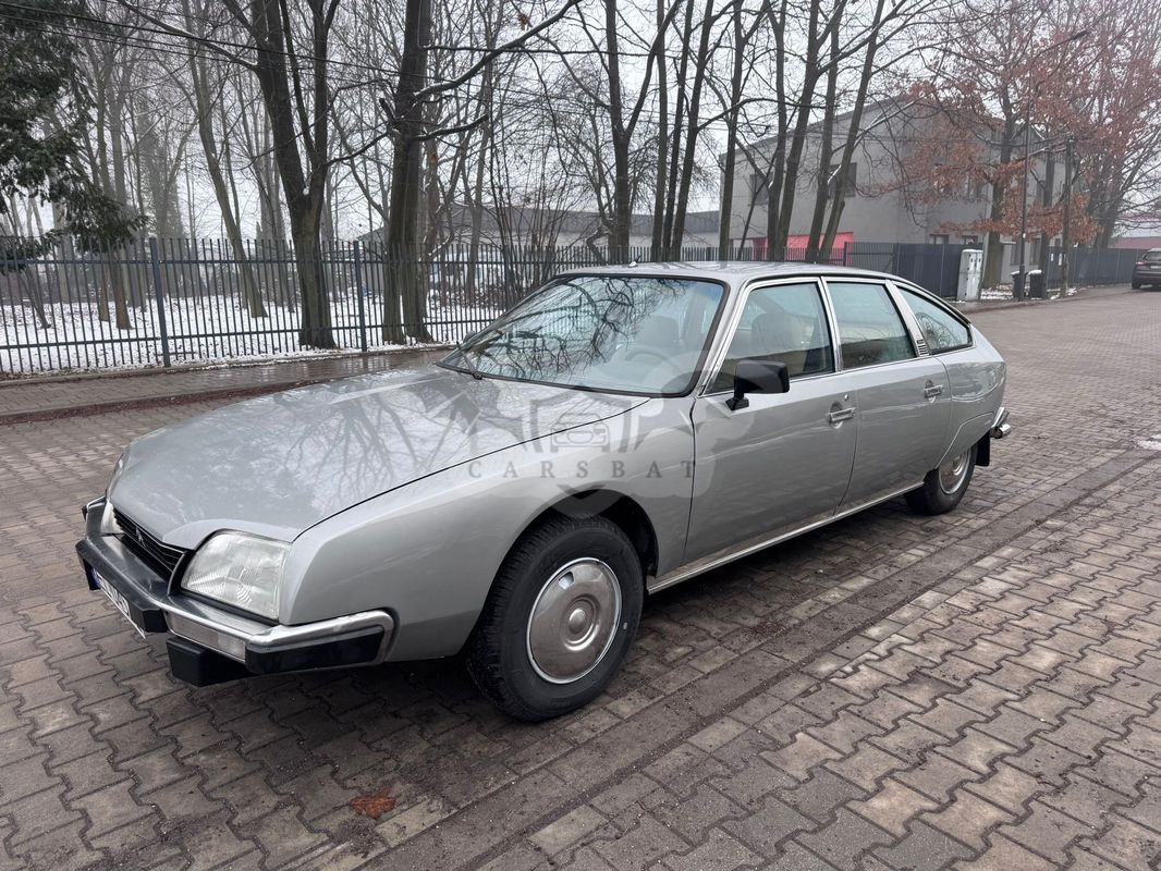 Citroën CX 1978
