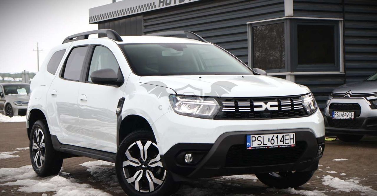 Dacia Duster II 2023