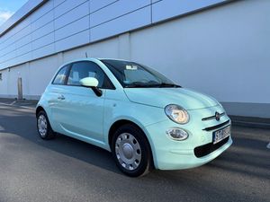 Fiat 500 1.2 Pop EU6d 2019