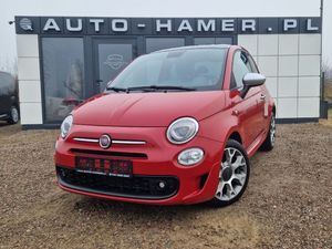 Fiat 500 2020