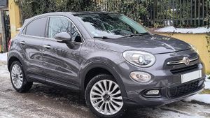 Fiat 500X 2016