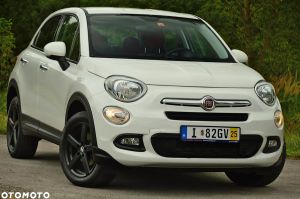 Fiat 500X 1.4 MultiAir 4x2 S&S City Cross 2015