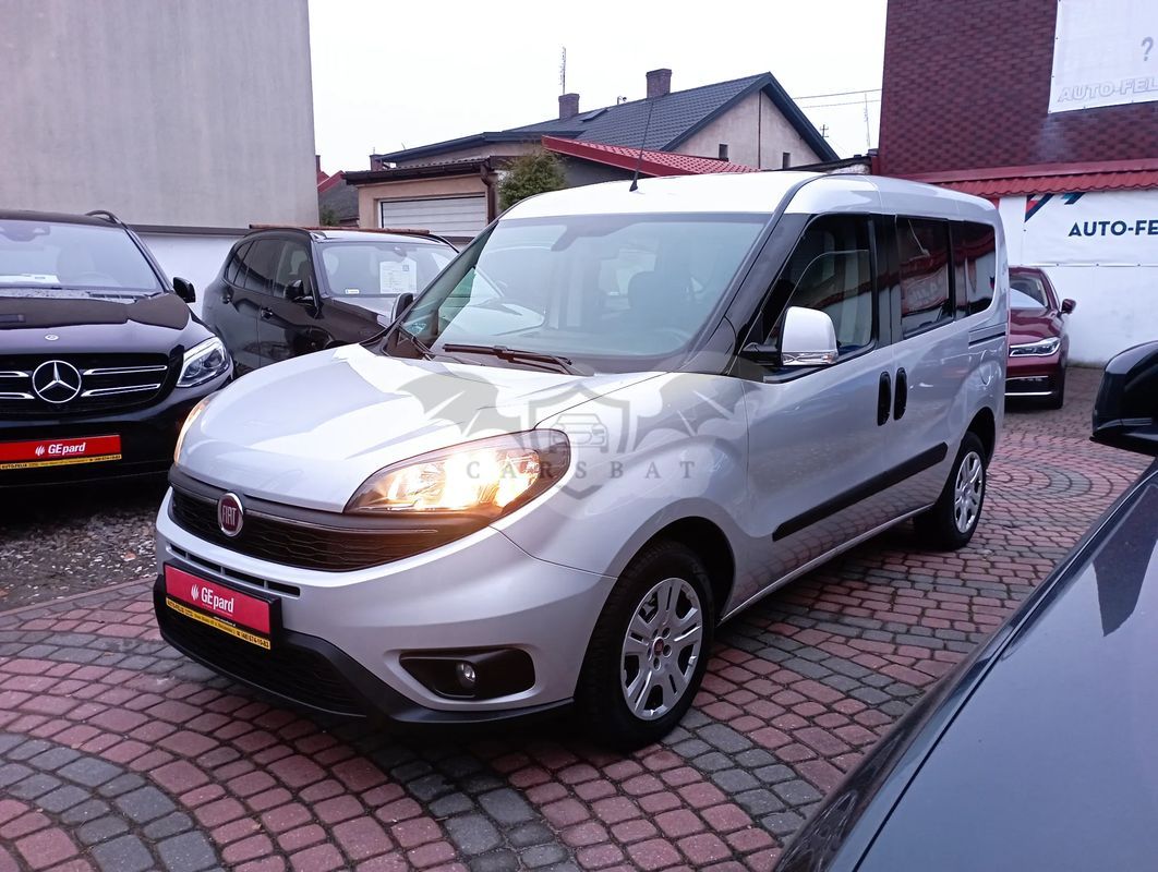 Fiat Doblo II Kombi Dynamic 2021