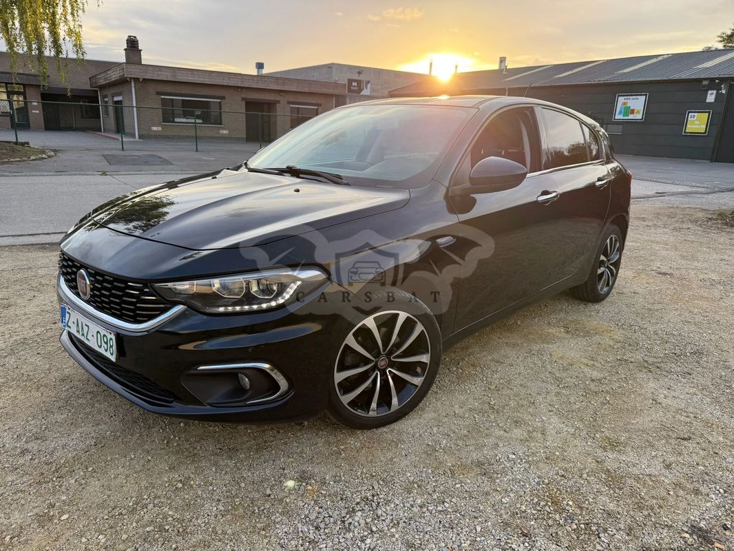 Fiat Tipo II 1.4 T-Jet Lounge 2017