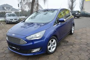 Ford C-Max II 1.5 TDCi Start-Stop-System Titanium 2016