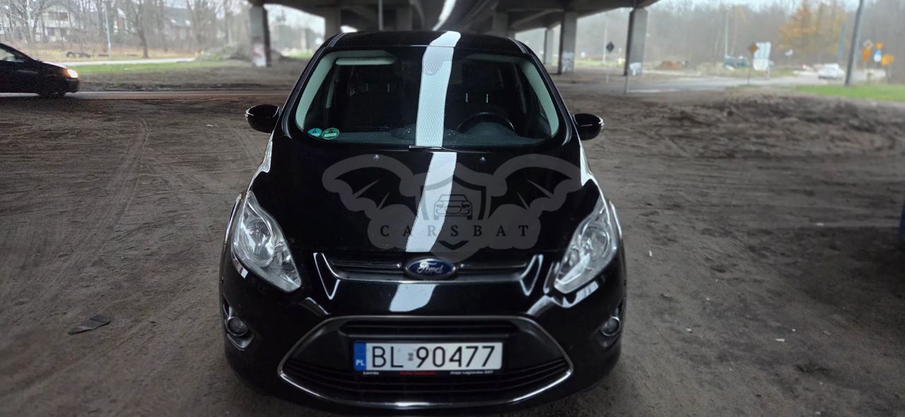 Ford C-Max II 1.0 EcoBoost Titanium ASS 2013