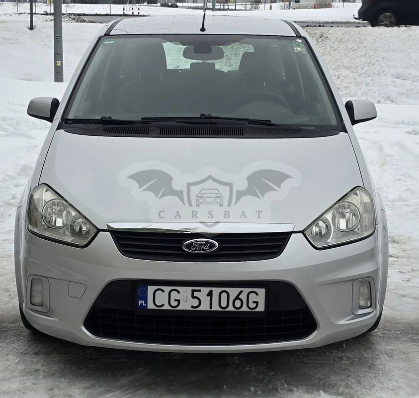 Ford C-Max I 1.6 Style+ 2008
