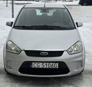 Ford C-Max I 1.6 Style+ 2008