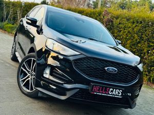 Ford Edge 2.0 EcoBlue Twin-Turbo 4WD ST-Line 2019
