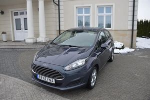 Ford Fiesta Mk7 2013
