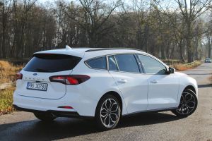Ford Focus Mk4 1.5 EcoBlue Start-Stopp-System COOL&CONNECT 2022
