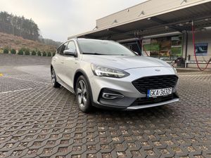 Ford Focus Mk4 2.0 EcoBlue Active X 2020