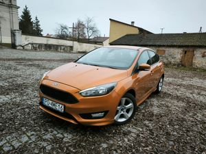Ford Focus Mk3 1.5 TDCi ST-Line 2017