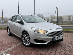 Ford Focus Mk3 1.5 TDCi Trend 2015