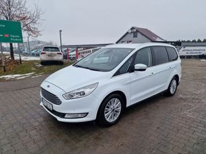 Ford Galaxy Mk4 2.0 TDCi 4WD Titanium PowerShift 2016
