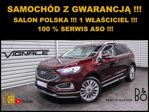 Ford Edge 2.0 EcoBlue Twin-Turbo 4WD Vignale 2020