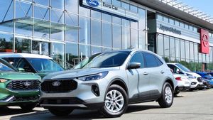 Ford Kuga III 2025