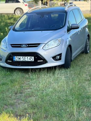 Ford C-Max II 1.6 TDCi Titanium 2010