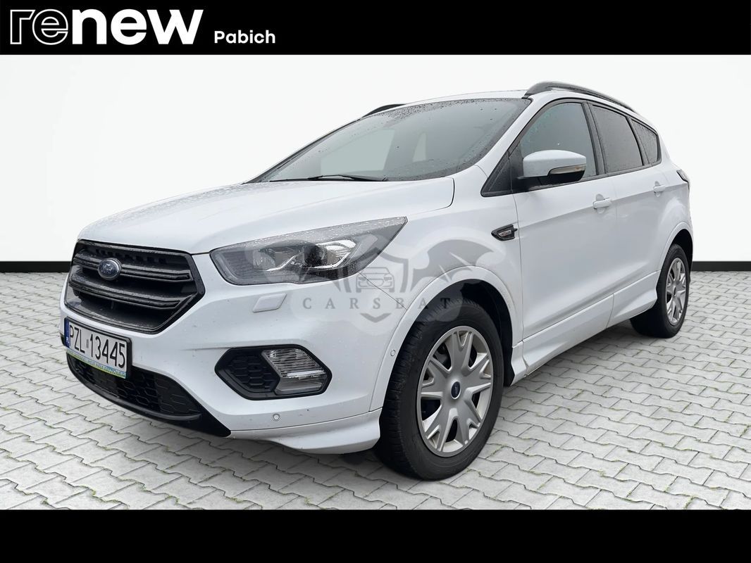 Ford Kuga II 1.5 EcoBoost FWD ST-Line ASS GPF 2017