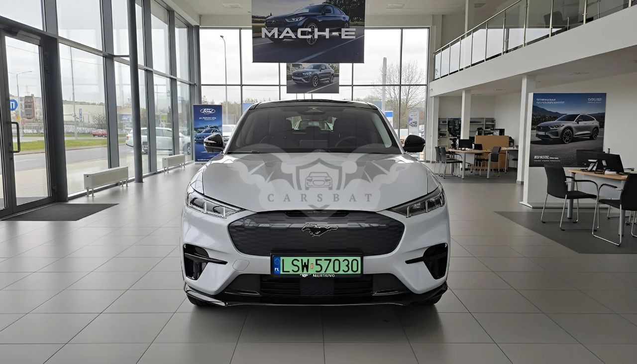 Ford Mustang Mach-E 98kWh AWD GT 2023