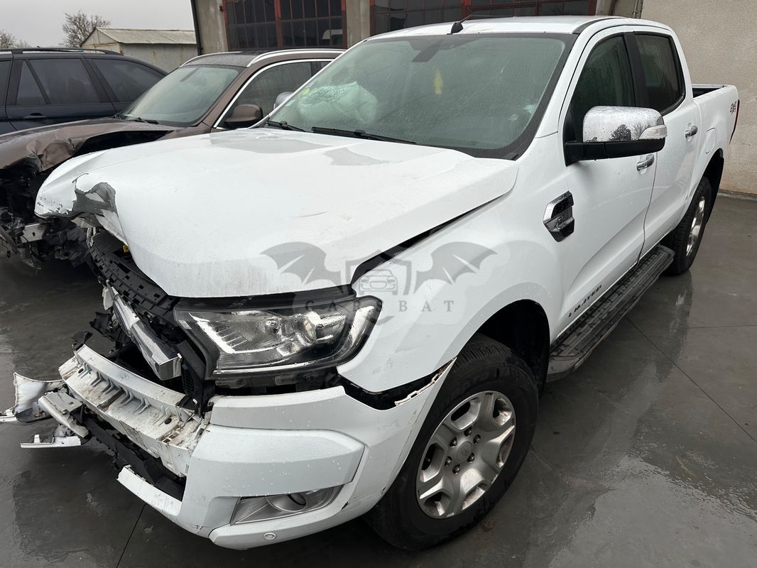 Ford Ranger 2018