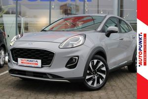 Ford Puma 2022