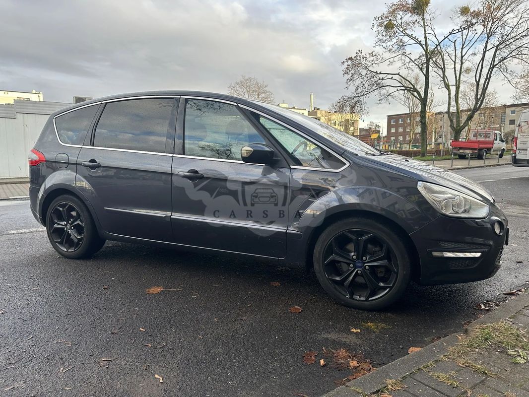 Ford S-Max I 2.0 TDCi DPF Titanium 2010