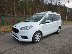 Ford Tourneo Courier 1.5 TDCi Trend 2019