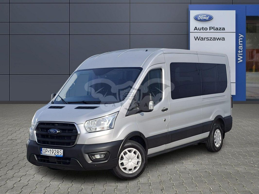Ford Transit VII 2021