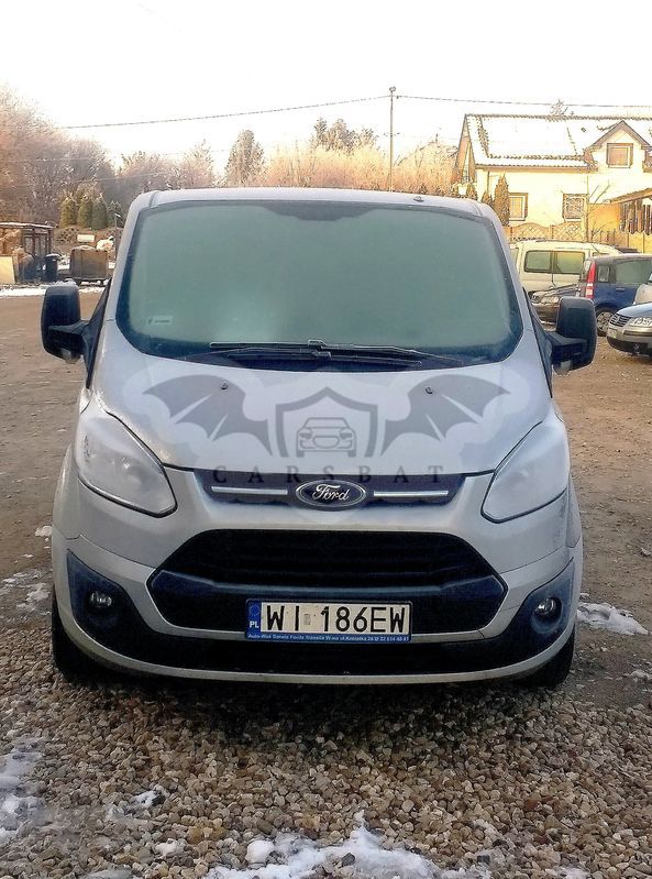 Ford Transit Custom 270 L1H1 Ambiente 2016