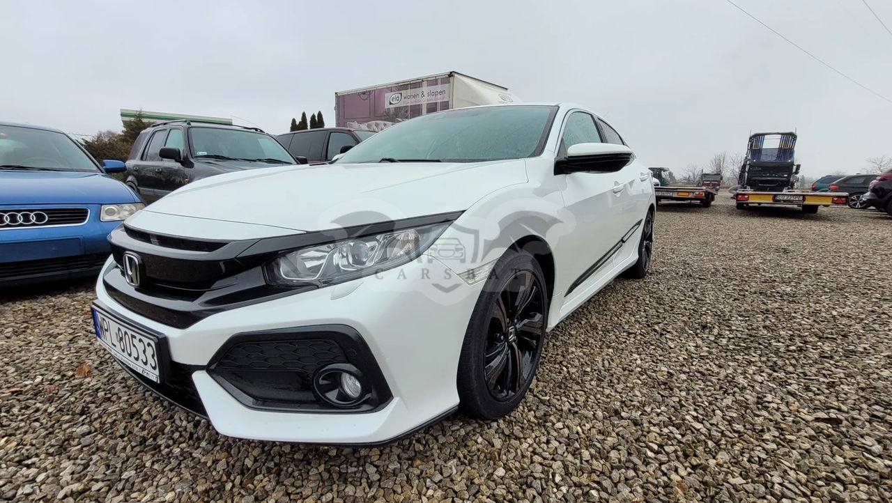 Honda Civic X 1.0 T Executive Sport Line 2018