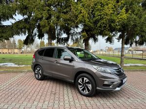 Honda CR-V IV 2.0i-VTEC 4WD Automatik Executive 2015