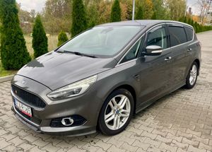 Ford S-Max II 2.0 TDCi ST-Line PowerShift 2016