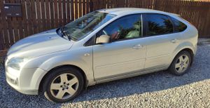 Ford Focus Mk2 1.6 Ti-VCT Trend 2007