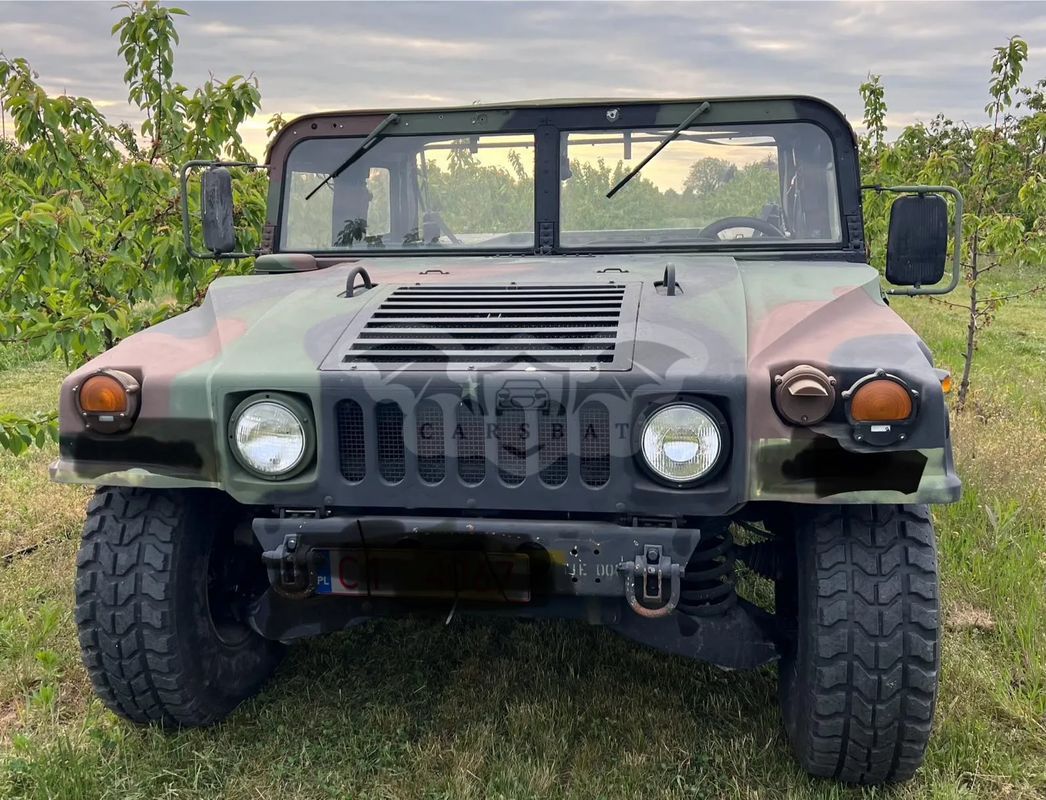 Hummer H1 2008