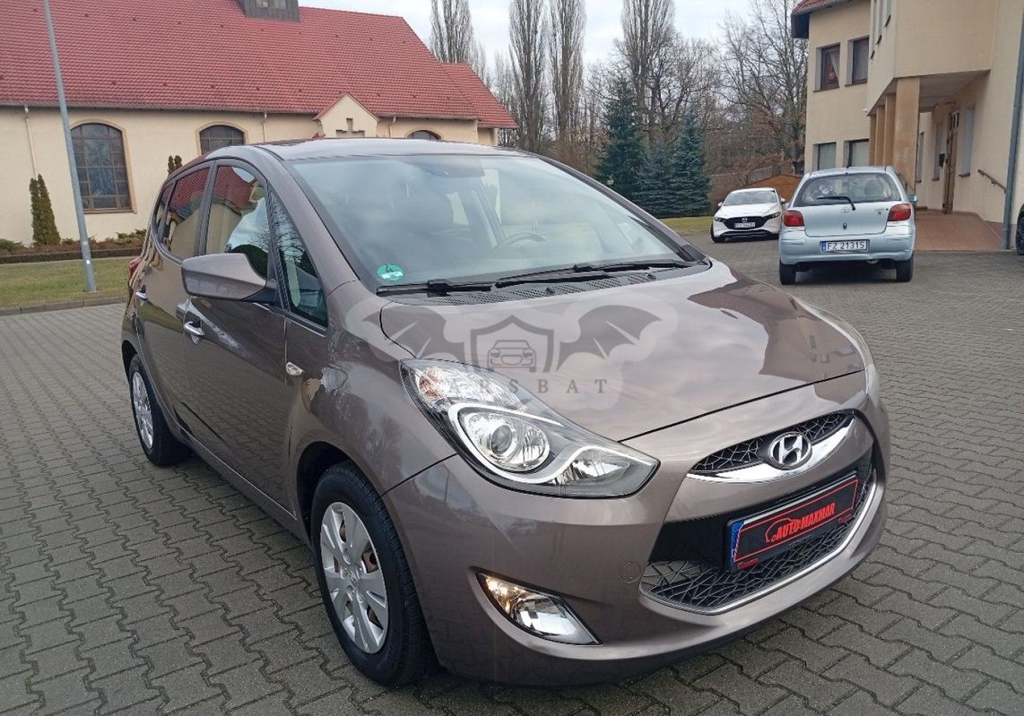 Hyundai IX20 2014