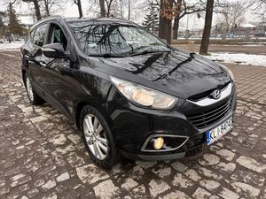 Hyundai ix35 2.0 CRDi 4WD Automatik Premium 2011