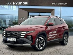 Hyundai Tucson IV 2024
