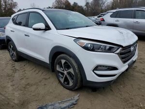 Hyundai Tucson III 2016