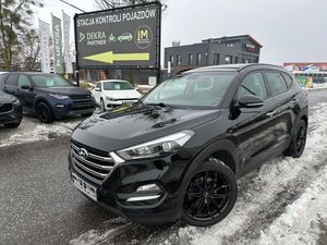 Hyundai Tucson III 1.7 CRDI BlueDrive Style 2WD 2016