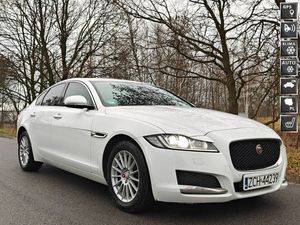 Jaguar XF X260 2017