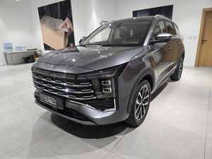 JAC JS8 2025