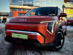 Kia EV3 81.4kWh Air 2025