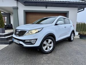 Kia Sportage III 1.7 CRDI L 2WD 2014