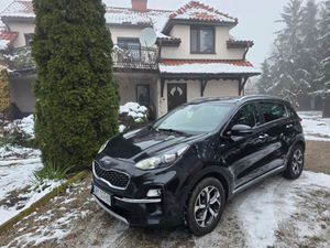 Kia Sportage IV 1.6 CRDI L Business Line Plus 2WD DCT 2019