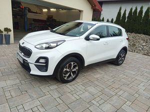 Kia Sportage IV 1.6 CRDI 2WD Eco-Dynamics+ (48V M-H) DCT Spirit 2020