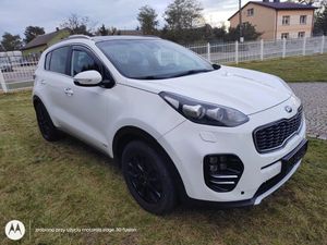 Kia Sportage IV 2,0 CRDI AWD GT Line 2017