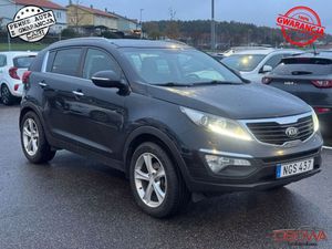 Kia Sportage III 2013